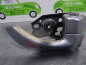 Replacement front right interior door handle for Hyundai Terracan (HP) 2.9 CRDi CAT OEM IAM reference 82620H1040 