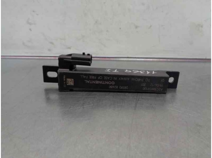 Recambio de modulo electronico para dacia duster ii 1.6 sce cat referencia OEM IAM 285908268R 