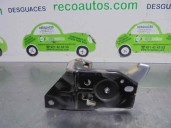 Replacement front right interior door handle for Hyundai Terracan (HP) 2.9 CRDi CAT OEM IAM reference 82620H1040 