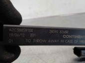Recambio de modulo electronico para dacia duster ii 1.6 sce cat referencia OEM IAM 285908268R 