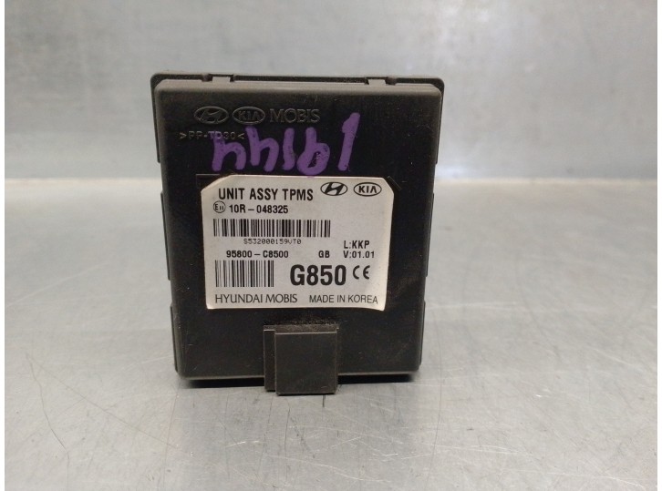 Recambio de modulo electronico para hyundai i20 ii (gb, ib) 1.2 referencia OEM IAM 95800C8500 MOBIS