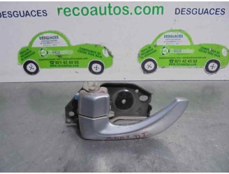 Recambio de maneta interior delantera izquierda para hyundai terracan (hp) 2.9 crdi cat referencia OEM IAM 82610H1040 