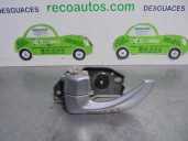 Replacement left front interior door handle for Hyundai Terracan (HP) 2.9 CRDi CAT OEM IAM reference 82610H1040 