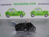 Replacement left front interior door handle for Hyundai Terracan (HP) 2.9 CRDi CAT OEM IAM reference 82610H1040 