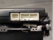 Replacement multifunction display for Toyota Avensis Wagon (T25) 2.2 D-CAT OEM IAM reference 5540420331 