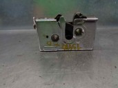 Recambio de cerradura puerta trasera derecha para audi 80/90 (893) 2.2 referencia OEM IAM 893839016D 4 PUERTAS