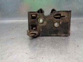 Recambio de cerradura puerta trasera derecha para audi 80/90 (893) 2.2 referencia OEM IAM 893839016D 4 PUERTAS