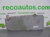 Recambio de parasol derecho para hyundai terracan (hp) 2.9 crdi cat referencia OEM IAM 85280H1101QS  