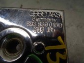 Recambio de cerradura puerta trasera derecha para audi 80/90 (893) 2.2 referencia OEM IAM 893839016D 4 PUERTAS