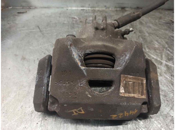 Recambio de pinza freno delantera izquierda para peugeot 5008 1.6 hdi fap referencia OEM IAM 4400V7  