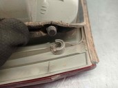 Recambio de piloto trasero derecho para kia carens 2.0 turbodiesel cat referencia OEM IAM 0K2JB51180 DE PORTON 5 PUERTAS