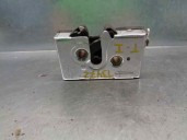 Recambio de cerradura puerta trasera izquierda para audi 80/90 (893) 2.2 referencia OEM IAM 893839015D 4 PUERTAS