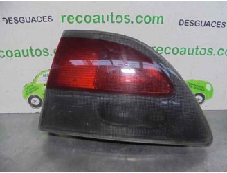 Recambio de piloto trasero derecho para renault megane i classic (la0) 1.9 diesel referencia OEM IAM 7700838533 DE PORTON