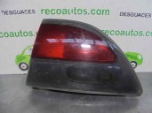 Recambio de piloto trasero derecho para renault megane i classic (la0) 1.9 diesel referencia OEM IAM 7700838533 DE PORTON