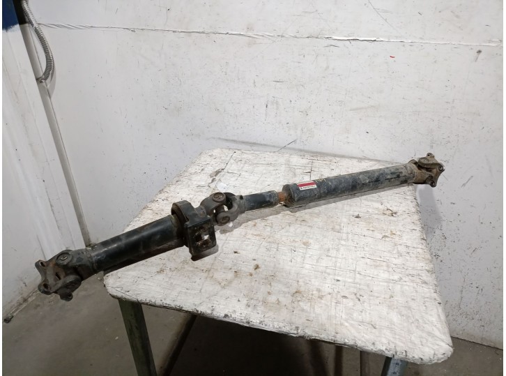 Recambio de transmision central para ssangyong kyron 2.0 xdi referencia OEM IAM 3320009413 3320009413 