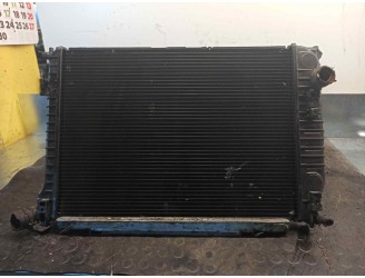 Recambio de radiador agua para chevrolet lacetti 2.0 diesel cat referencia OEM IAM 96436108 61685 NISSENS