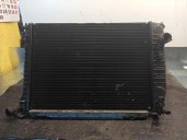 Recambio de radiador agua para chevrolet lacetti 2.0 diesel cat referencia OEM IAM 96436108 61685 NISSENS