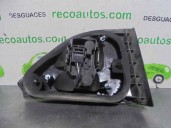 Recambio de piloto trasero derecho para renault megane i classic (la0) 1.9 diesel referencia OEM IAM 7700838533 DE PORTON