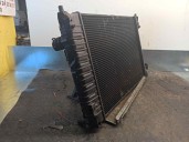 Recambio de radiador agua para chevrolet lacetti 2.0 diesel cat referencia OEM IAM 96436108 61685 NISSENS