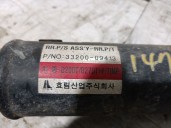 Recambio de transmision central para ssangyong kyron 2.0 xdi referencia OEM IAM 3320009413 3320009413 