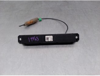 Recambio de antena para alfa romeo giulia (952) 2.2 jtdm cat referencia OEM IAM 50534859 