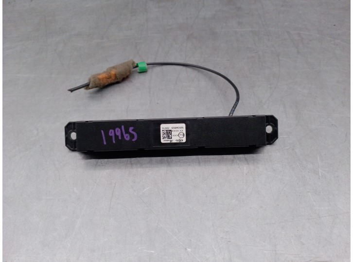 Replacement antenna for alfa romeo giulia (952) 2.2 jtdm cat OEM IAM reference 50534859 