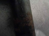 Replacement steering damper for land rover range rover (lp) hse (165kw) OEM IAM reference ANR2640 