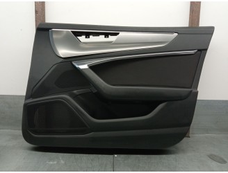 Recambio de guarnecido puerta delantera derecha para audi a6 c8 (4a2) 35 tdi mild hybrid referencia OEM IAM 4K0867118 4K1867104A