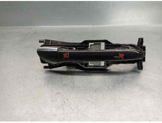 Recambio de maneta exterior delantera derecha para mercedes-benz clase cls (w219) 3.0 cdi cat referencia OEM IAM A2197600670  4 