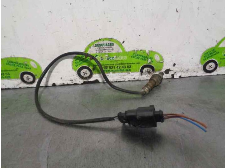 Recambio de sonda lambda para skoda fabia (5j2 ) 1.2 referencia OEM IAM 03D906265C 