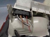 Recambio de piloto trasero izquierdo para audi 80/90 (893) 2.2 referencia OEM IAM DE ALETA 4 PUERTAS