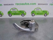 Recambio de maneta interior trasera derecha para hyundai terracan (hp) 2.9 crdi cat referencia OEM IAM 83621H1020  
