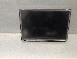 Recambio de pantalla multifuncion para infiniti fx 3.7 v6 cat referencia OEM IAM 280911JA0B 20765451 