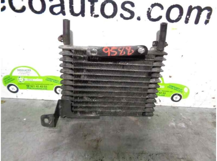 Recambio de radiador aceite para ford explorer 4.0 v6 cat referencia OEM IAM 