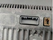Replacement multifunction screen for Infiniti FX 3.7 V6 CAT OEM IAM reference 280911JA0B 20765451 