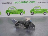 Recambio de maneta interior trasera izquierda para hyundai terracan (hp) 2.9 crdi cat referencia OEM IAM 82610H1040 