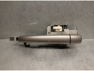 Recambio de maneta exterior trasera izquierda para peugeot 407 (6d_) 2.0 hdi 135 (6drhrh, 6drhre, 6drhrg, 6drhrj) referencia OEM