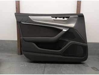 Recambio de guarnecido puerta delantera izquierda para audi a6 c8 (4a2) 35 tdi mild hybrid referencia OEM IAM 4K0867117 4K186710