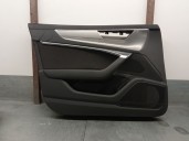 Recambio de guarnecido puerta delantera izquierda para audi a6 c8 (4a2) 35 tdi mild hybrid referencia OEM IAM 4K0867117 4K186710