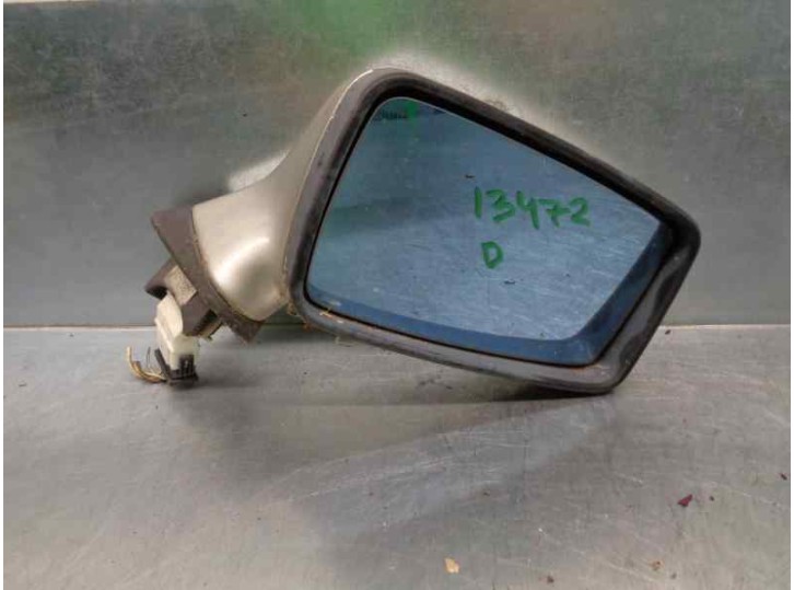 Recambio de retrovisor derecho para audi 80/90 (893) 2.2 referencia OEM IAM 5 PINES 