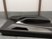 Recambio de guarnecido puerta delantera izquierda para audi a6 c8 (4a2) 35 tdi mild hybrid referencia OEM IAM 4K0867117 4K186710