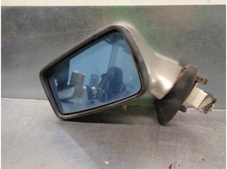 Recambio de retrovisor izquierdo para audi 80/90 (893) 2.2 referencia OEM IAM 5 PINES 