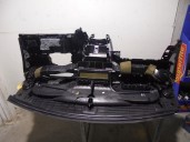 Recambio de salpicadero para peugeot 5008 1.6 hdi fap referencia OEM IAM 9685506177 NEGRO 