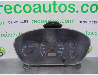 Recambio de cuadro instrumentos para honda civic berlina 3 (ep1/2) 1.6 vtec cat (d 16 v 1) referencia OEM IAM 78100G010 