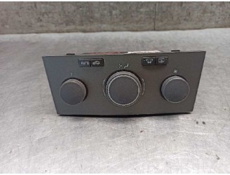 Recambio de mando climatizador para opel astra gtc 1.6 16v referencia OEM IAM 13122963 