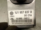 Recambio de modulo electronico para volkswagen golf iv (1j1) 1.8 t referencia OEM IAM 1J1907637D 1J1907637D 10098004822 ATE