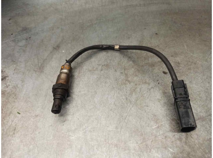 Recambio de sonda lambda para peugeot 5008 1.6 hdi fap referencia OEM IAM 9683265480  