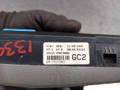 Recambio de mando climatizador para opel astra gtc 1.6 16v referencia OEM IAM 13122963 