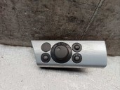 Recambio de mando luces salpicadero para opel astra gtc 1.6 16v referencia OEM IAM 13100132 