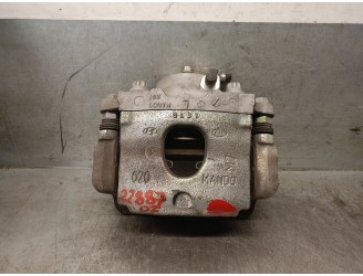 Recambio de pinza freno delantera izquierda para kia niro i (de) 1.6 gdi hybrid referencia OEM IAM 58110G2100 58110G2100 